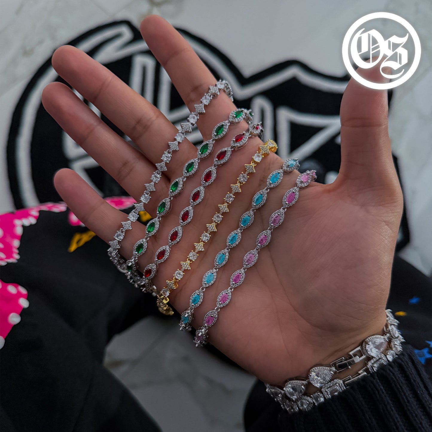 Angel Eyes Bracelets