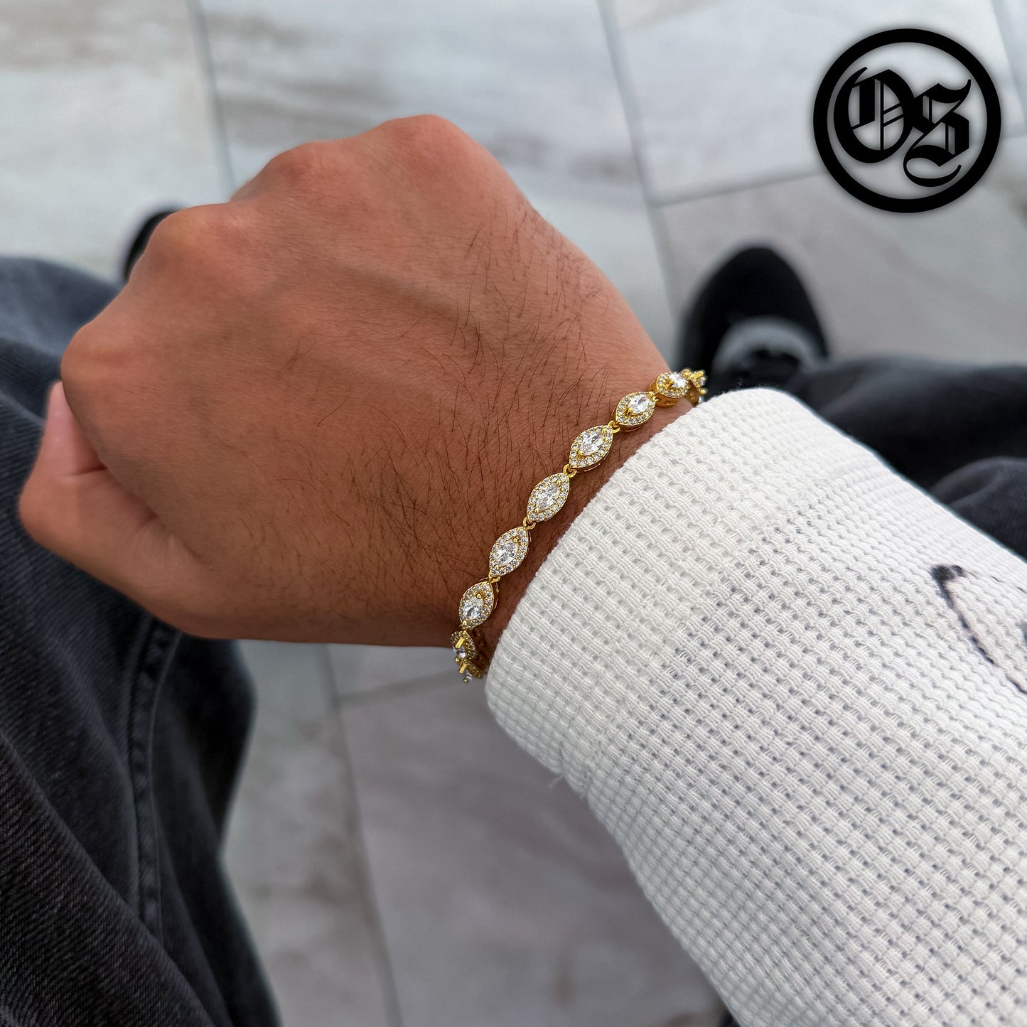 Angel Eyes Bracelets