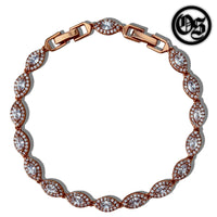 Rose gold
