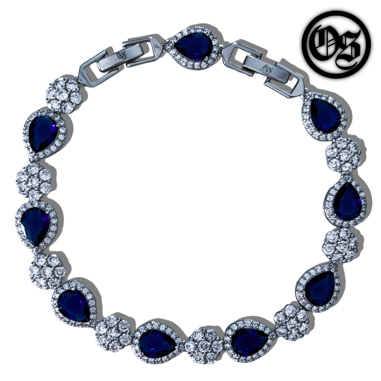 Droplet Blossom Bracelets