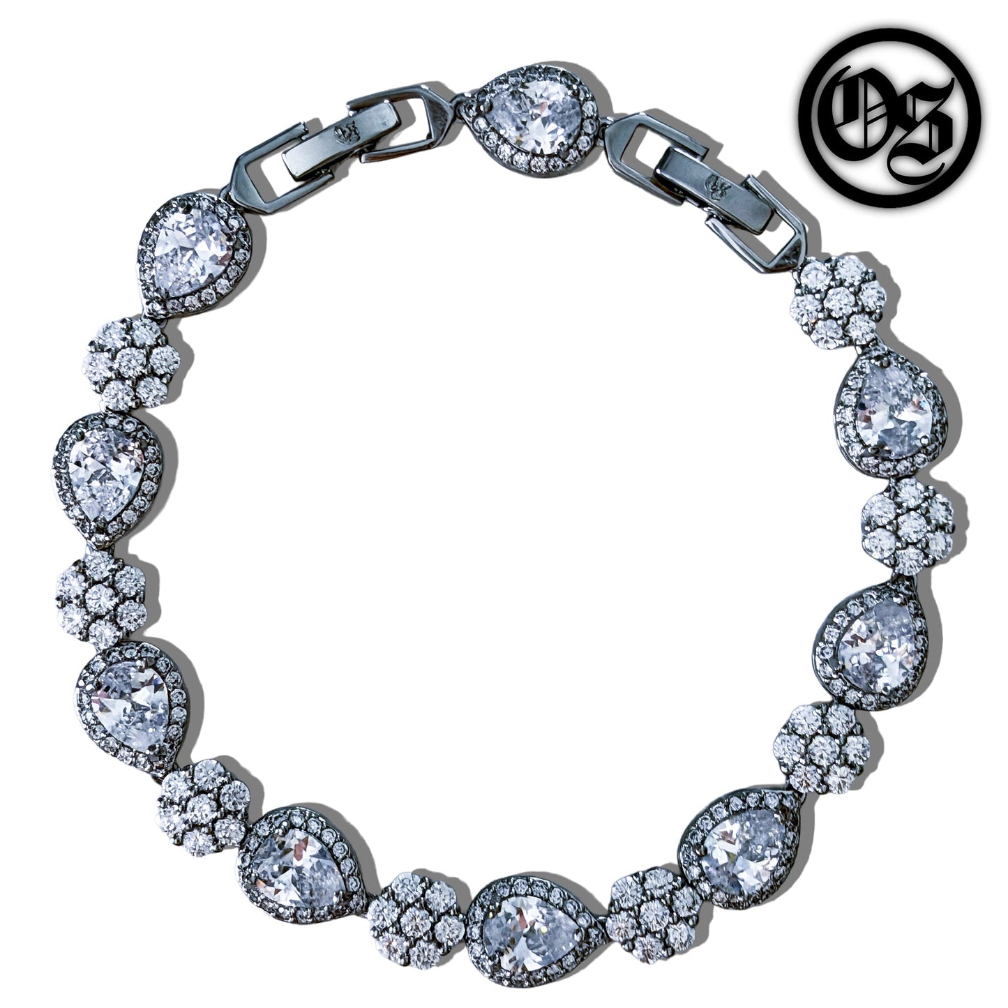 Droplet Blossom Bracelets