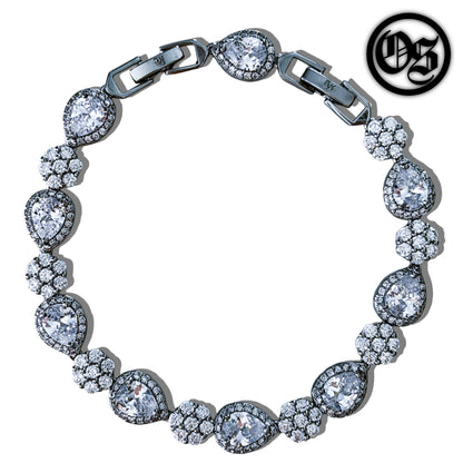 Droplet Blossom Bracelets