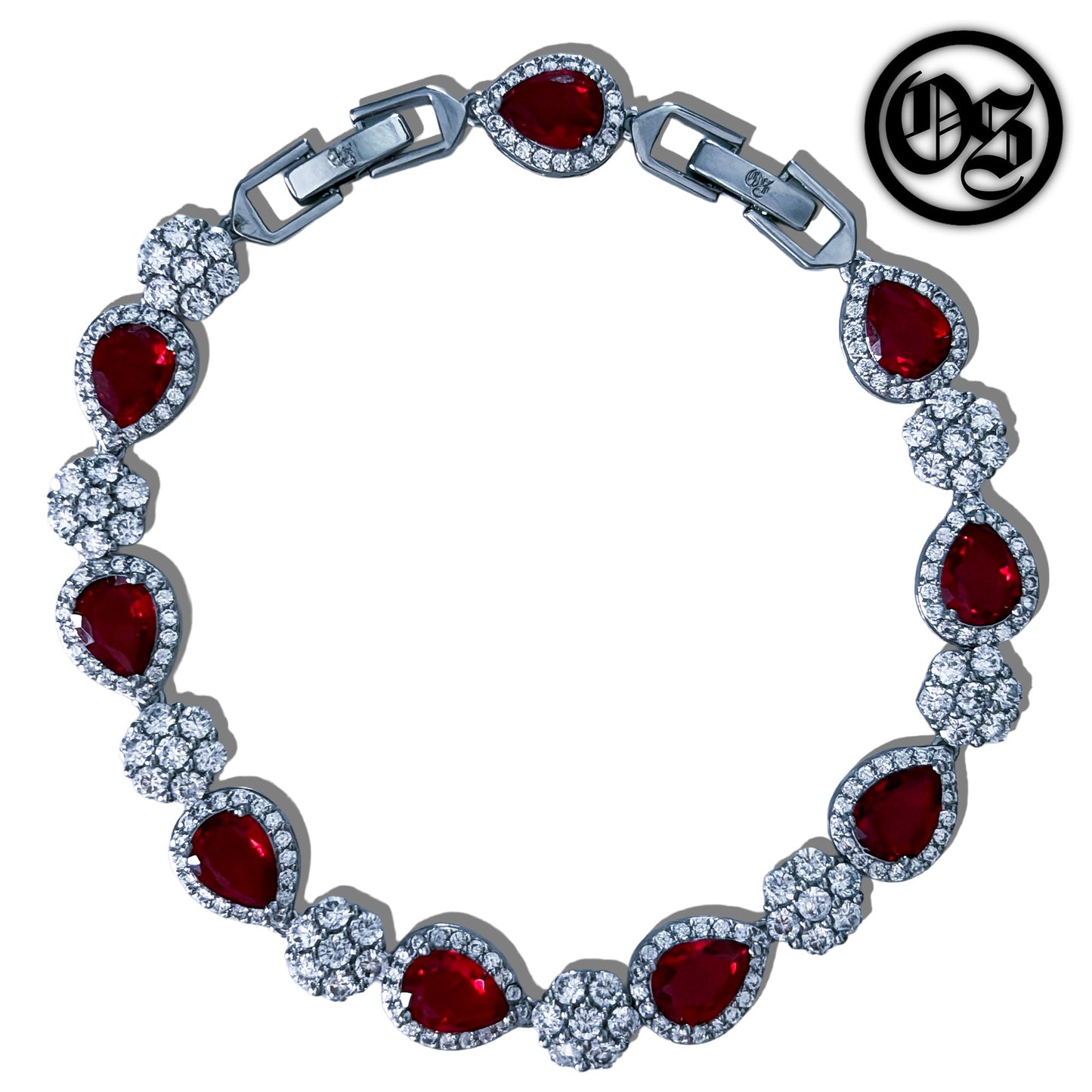 Droplet Blossom Bracelets