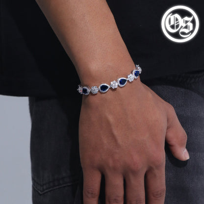 Droplet Blossom Bracelets