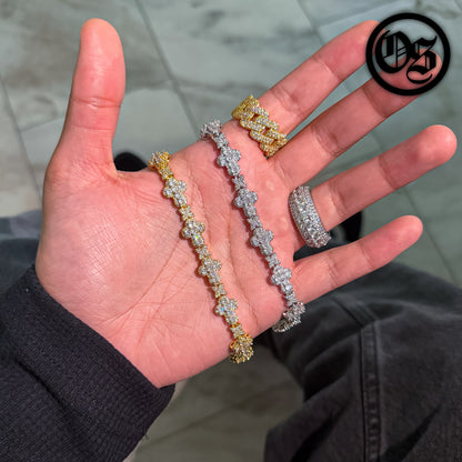 Cross Star Bracelets