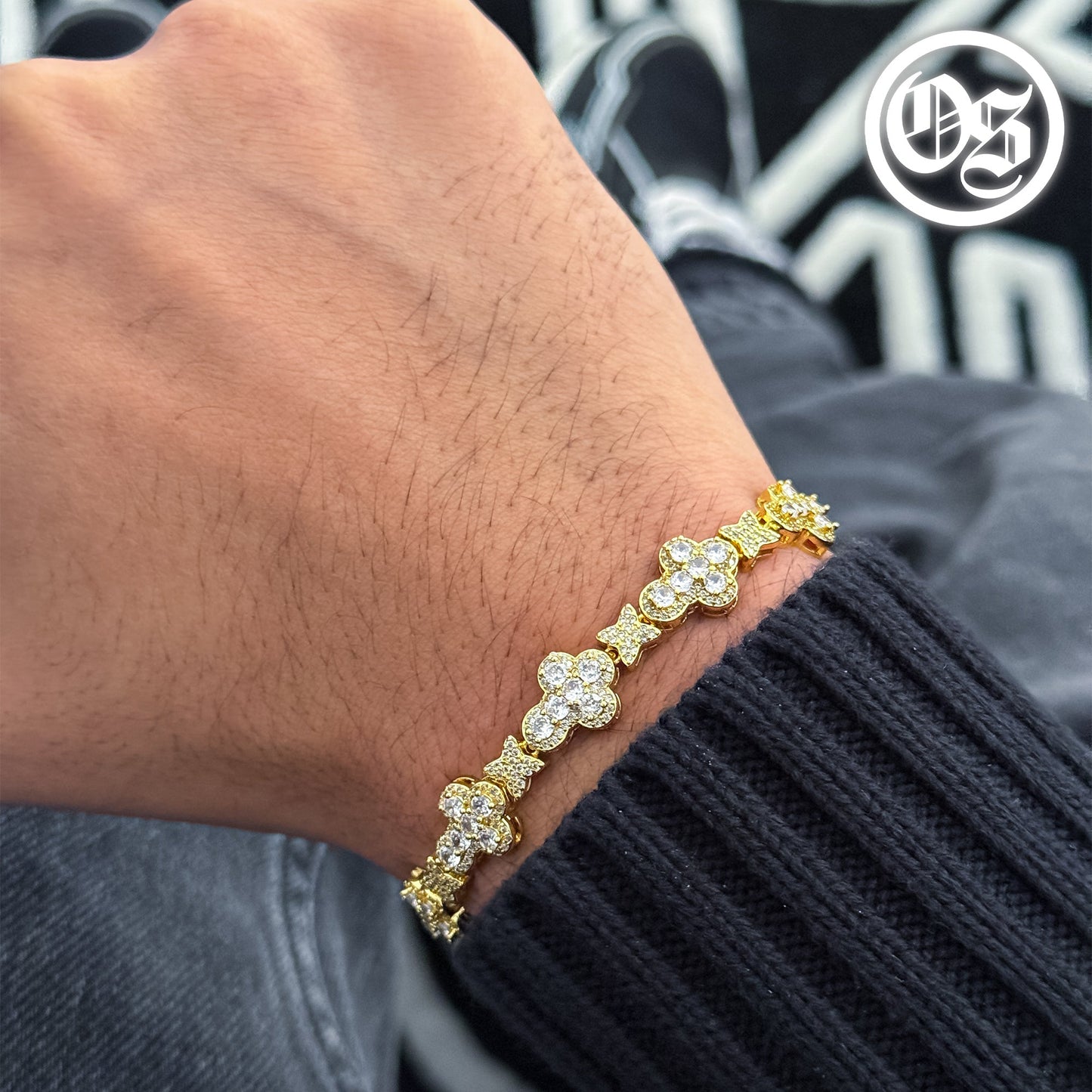 Cross Star Bracelets