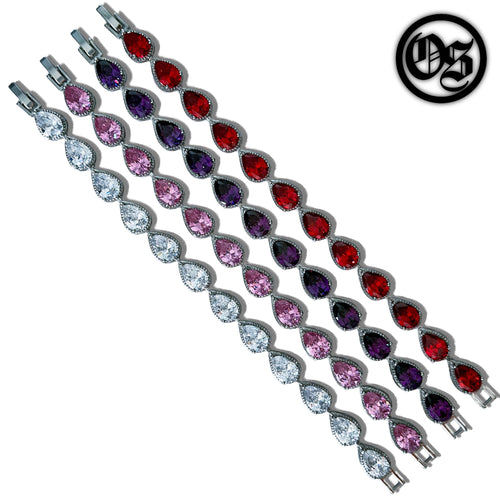 Crystal Bracelets