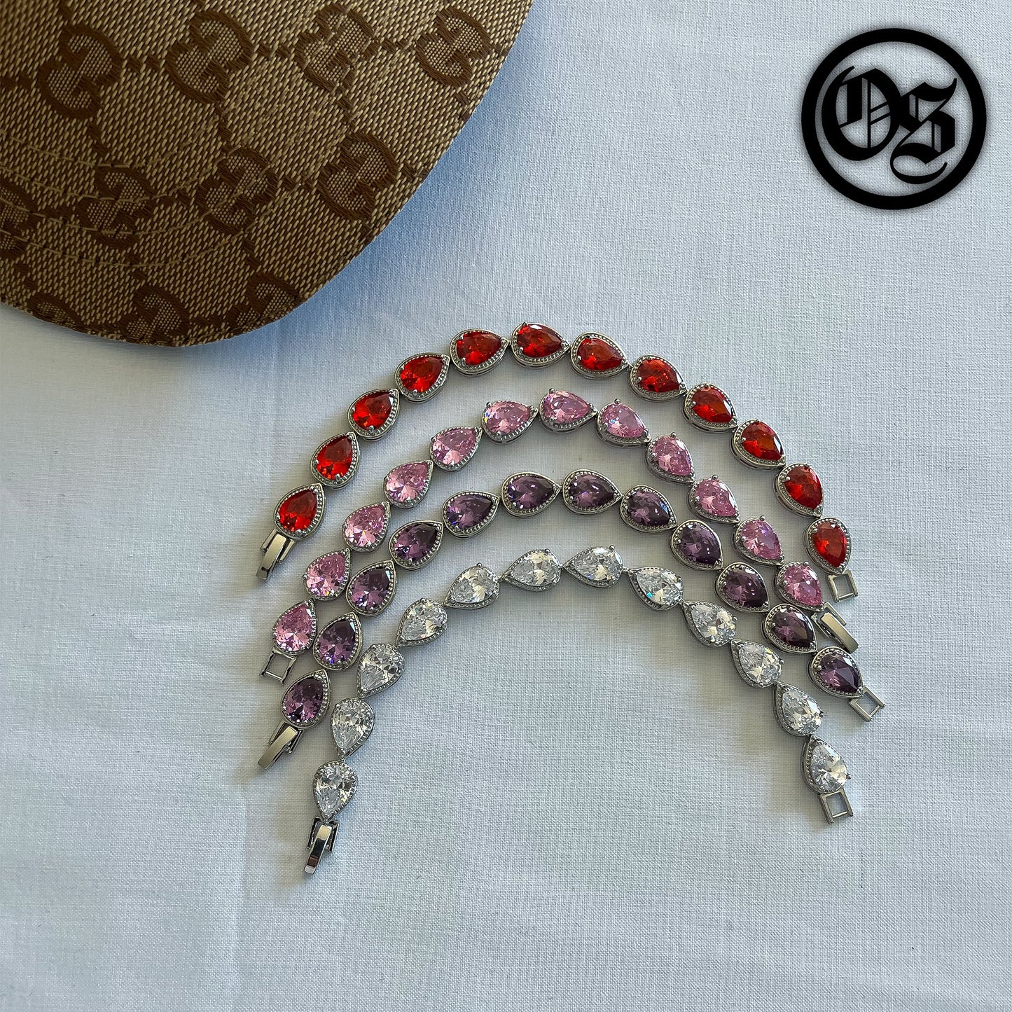 Crystal Bracelets