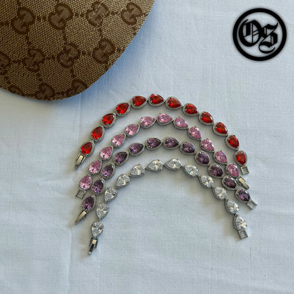 Crystal Bracelets