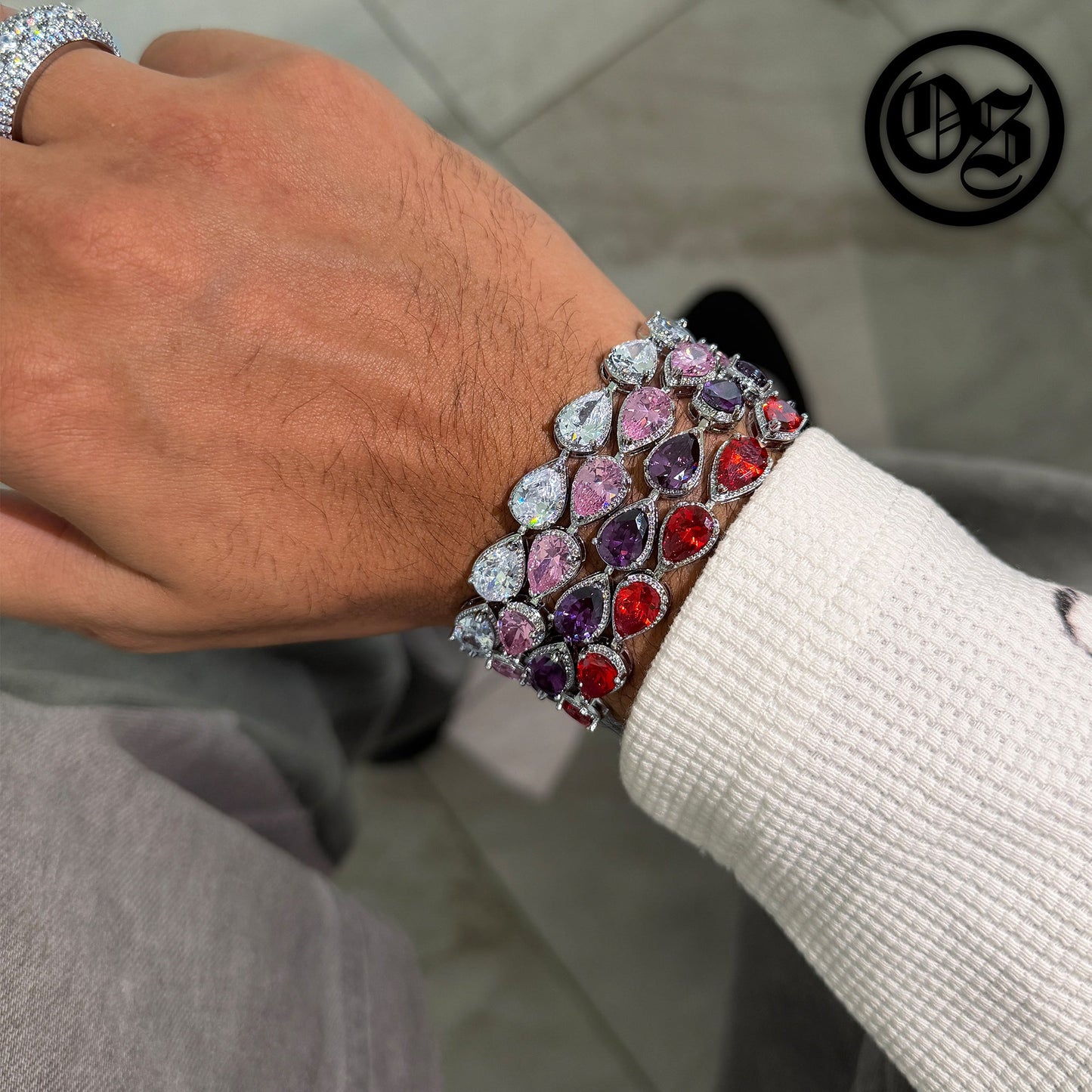 Crystal Bracelets