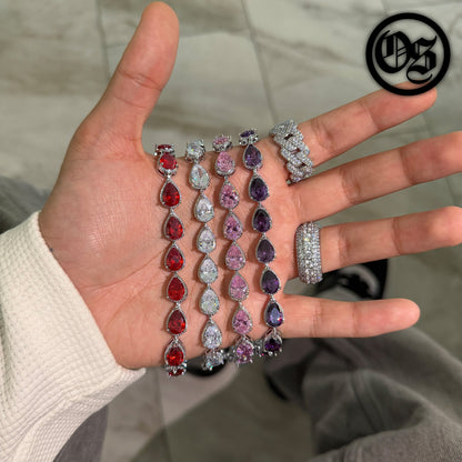 Crystal Bracelets