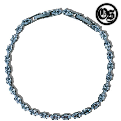 Crystal Shard Bracelets