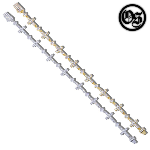 Eternal Cross Bracelets