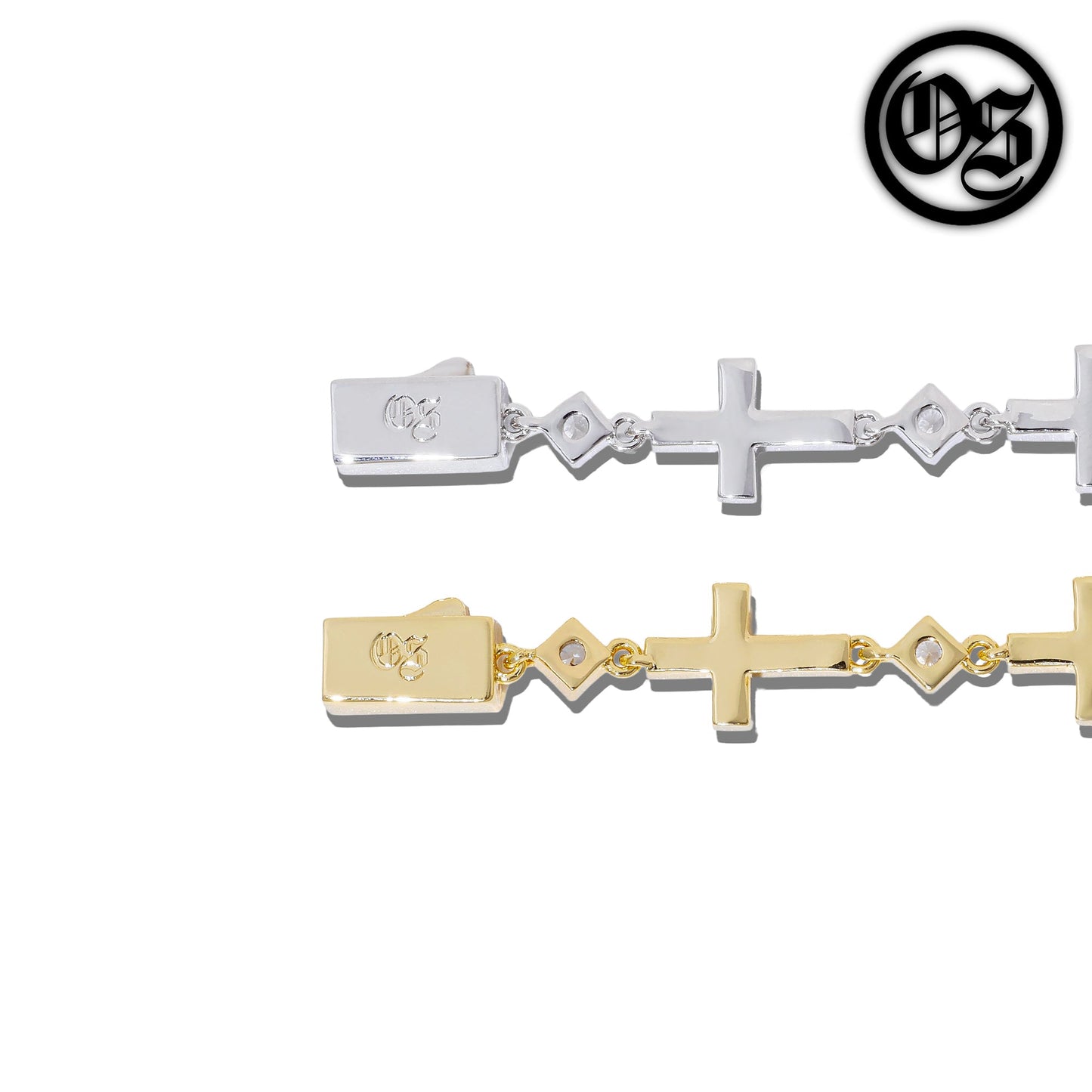 Eternal Cross Bracelets