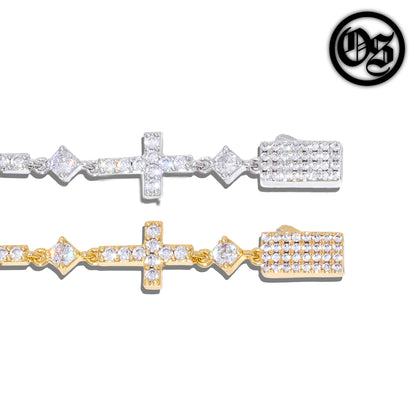 Eternal Cross Bracelets