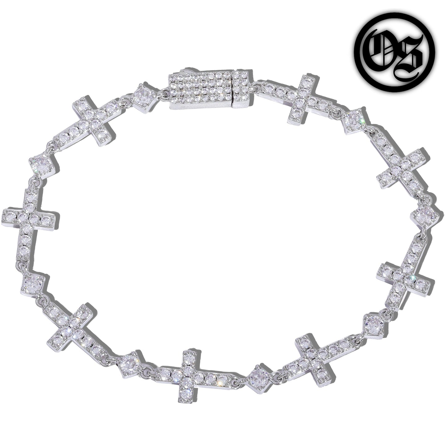 Eternal Cross Bracelets