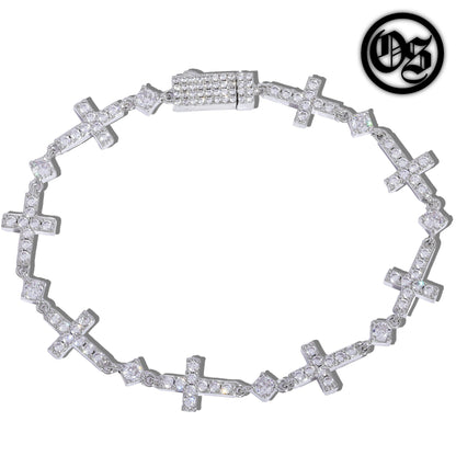Eternal Cross Bracelets