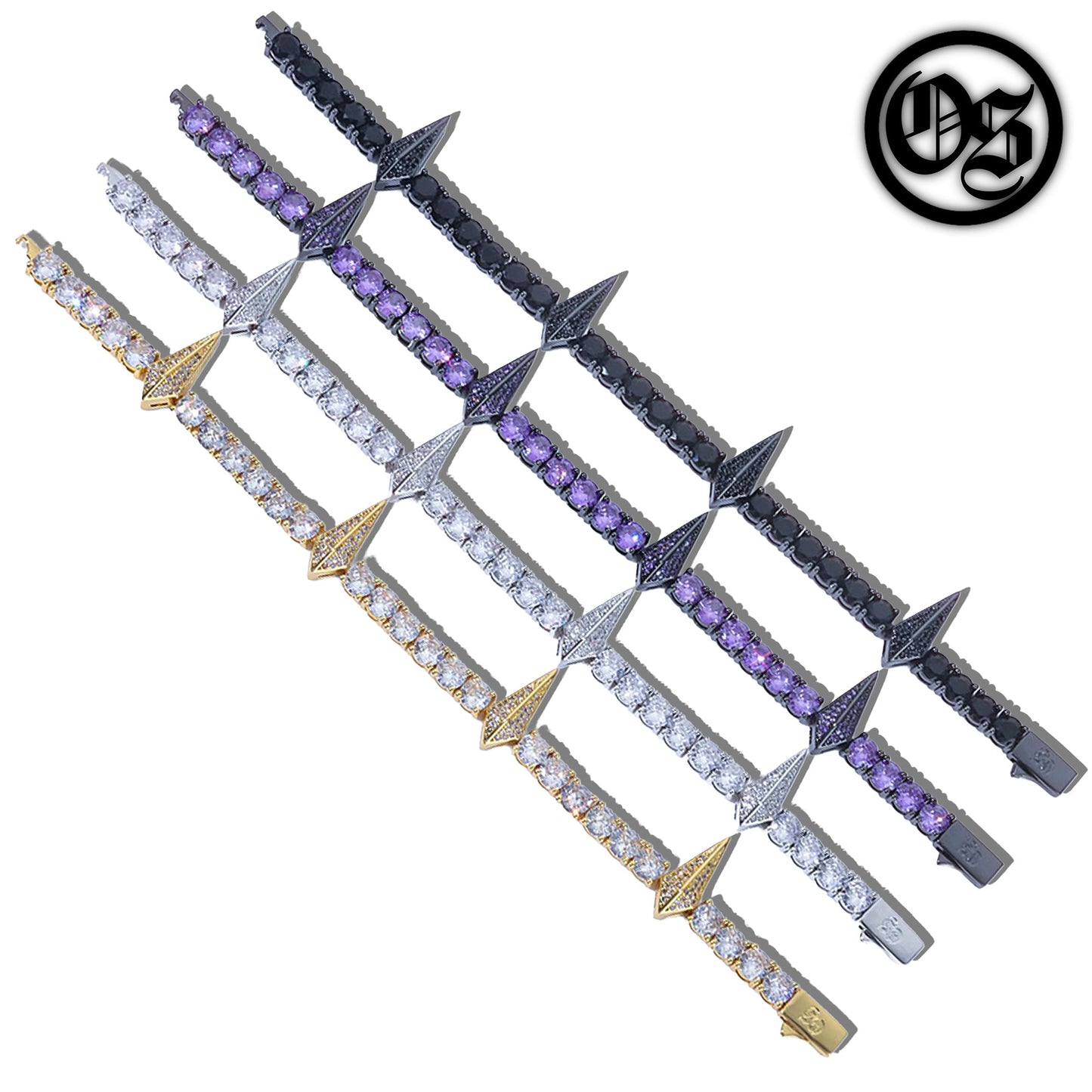 Fang Bracelets