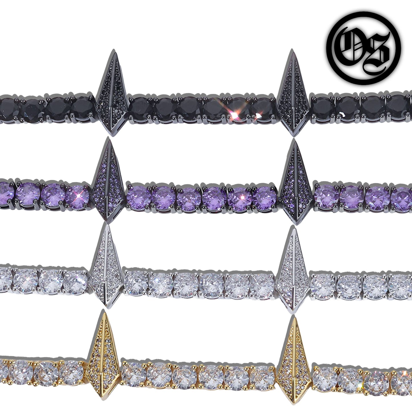 Fang Bracelets