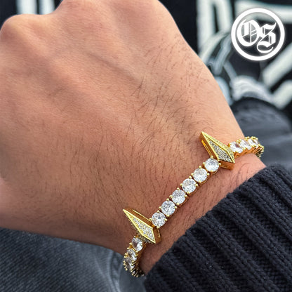 Fang Bracelets