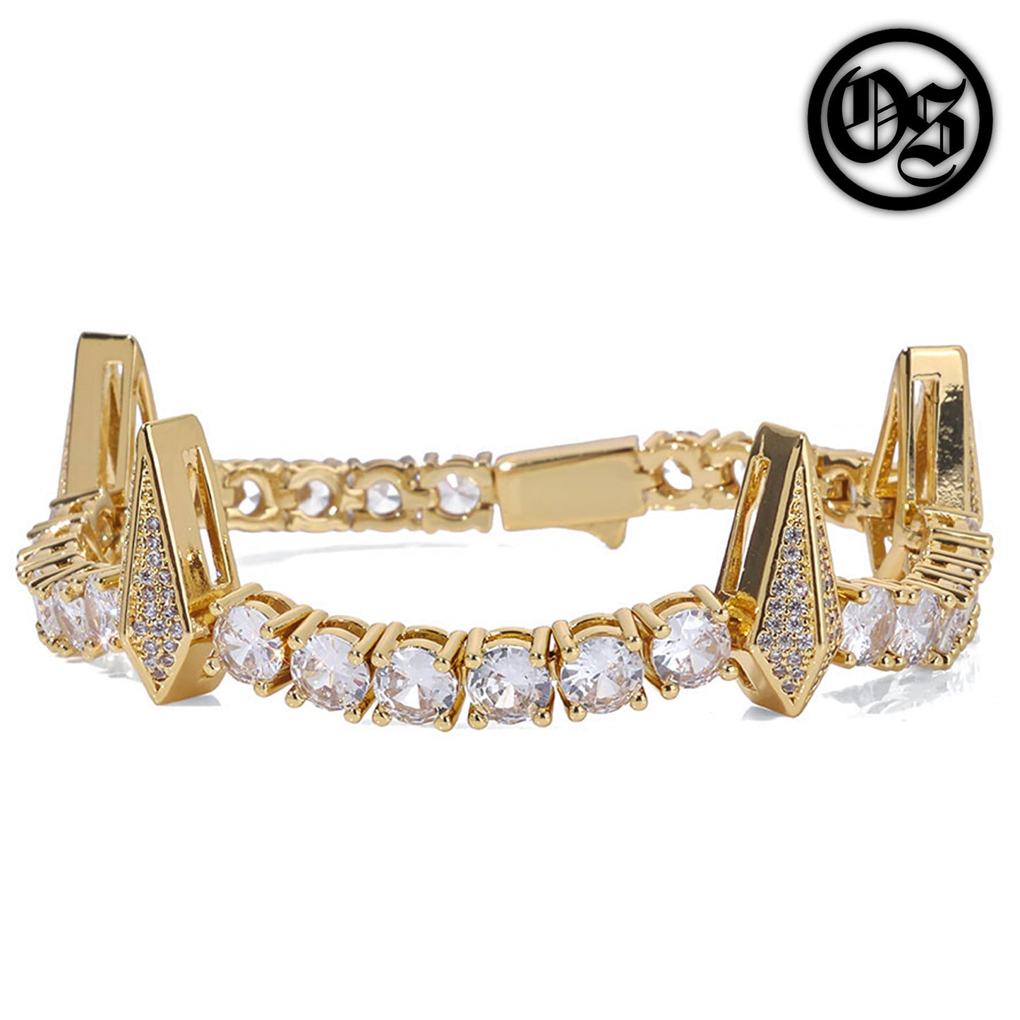 Fang Bracelets