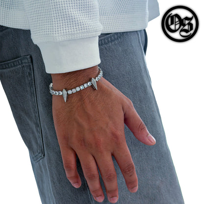 Fang Bracelets
