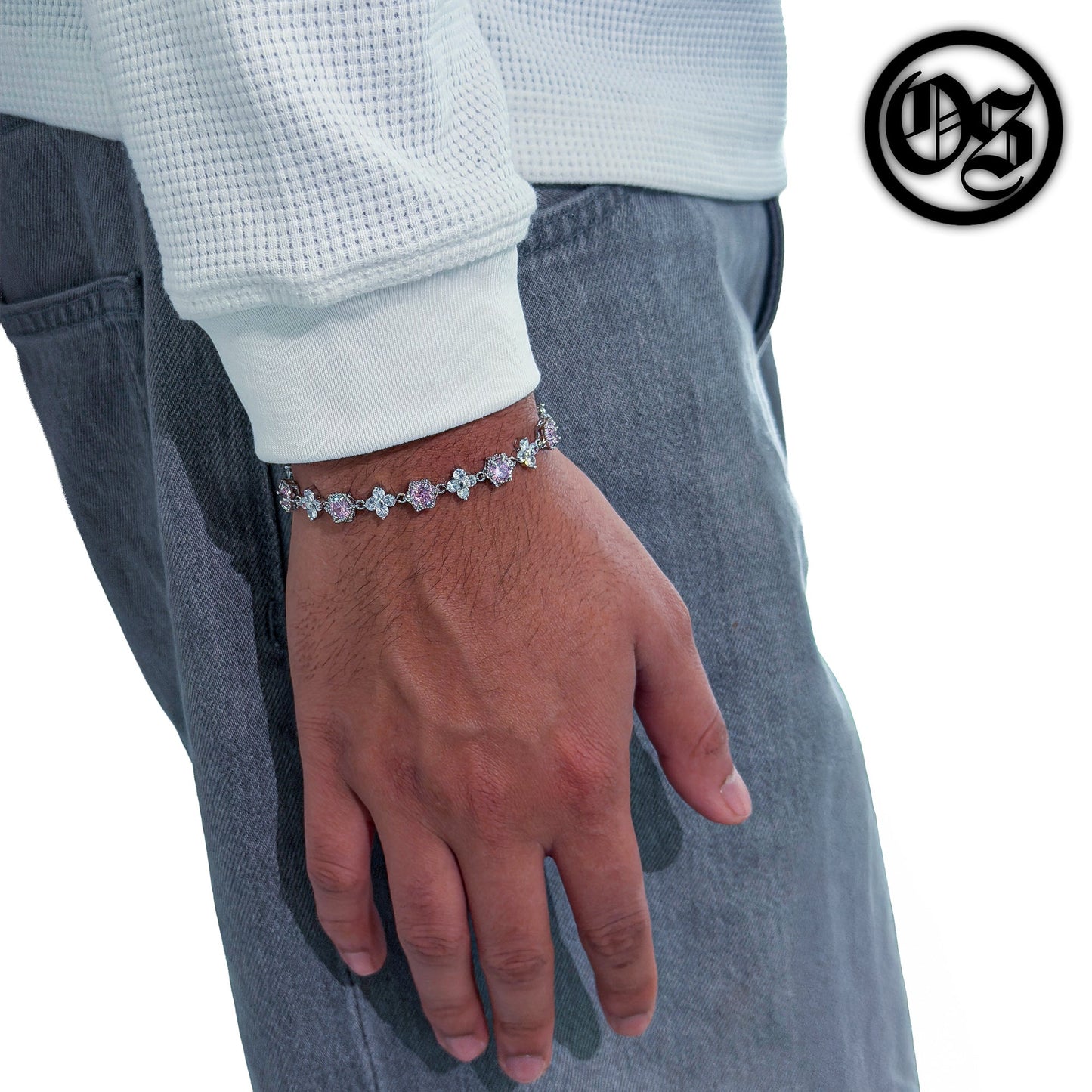 Flower Bracelets
