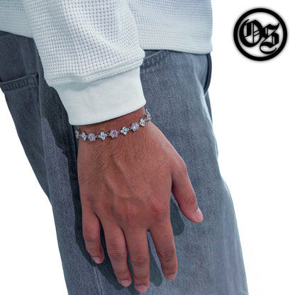 Flower Bracelets
