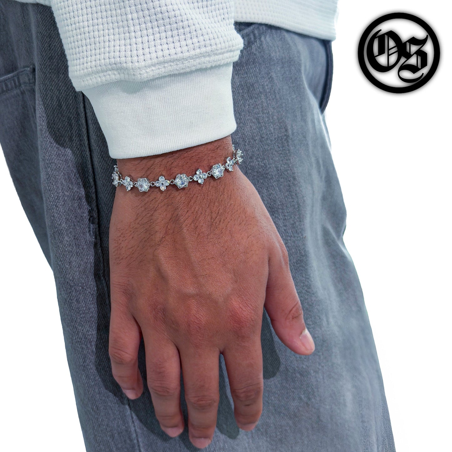 Flower Bracelets