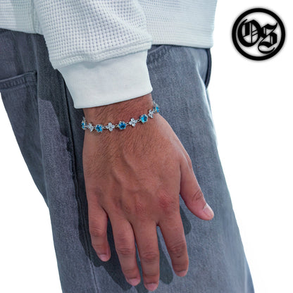 Flower Bracelets