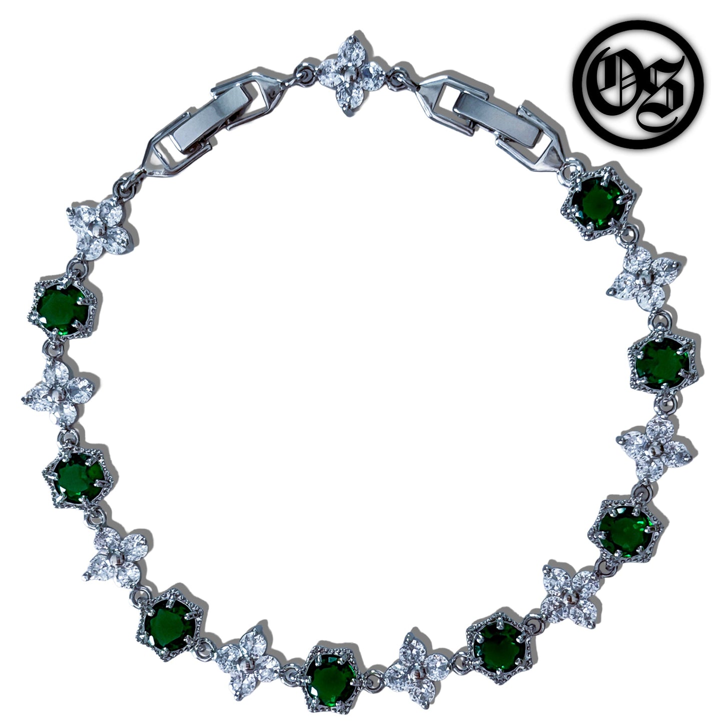 Flower Bracelets