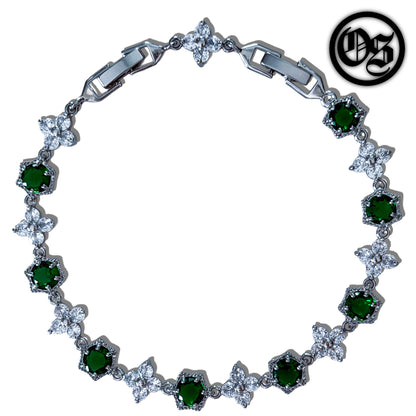Flower Bracelets