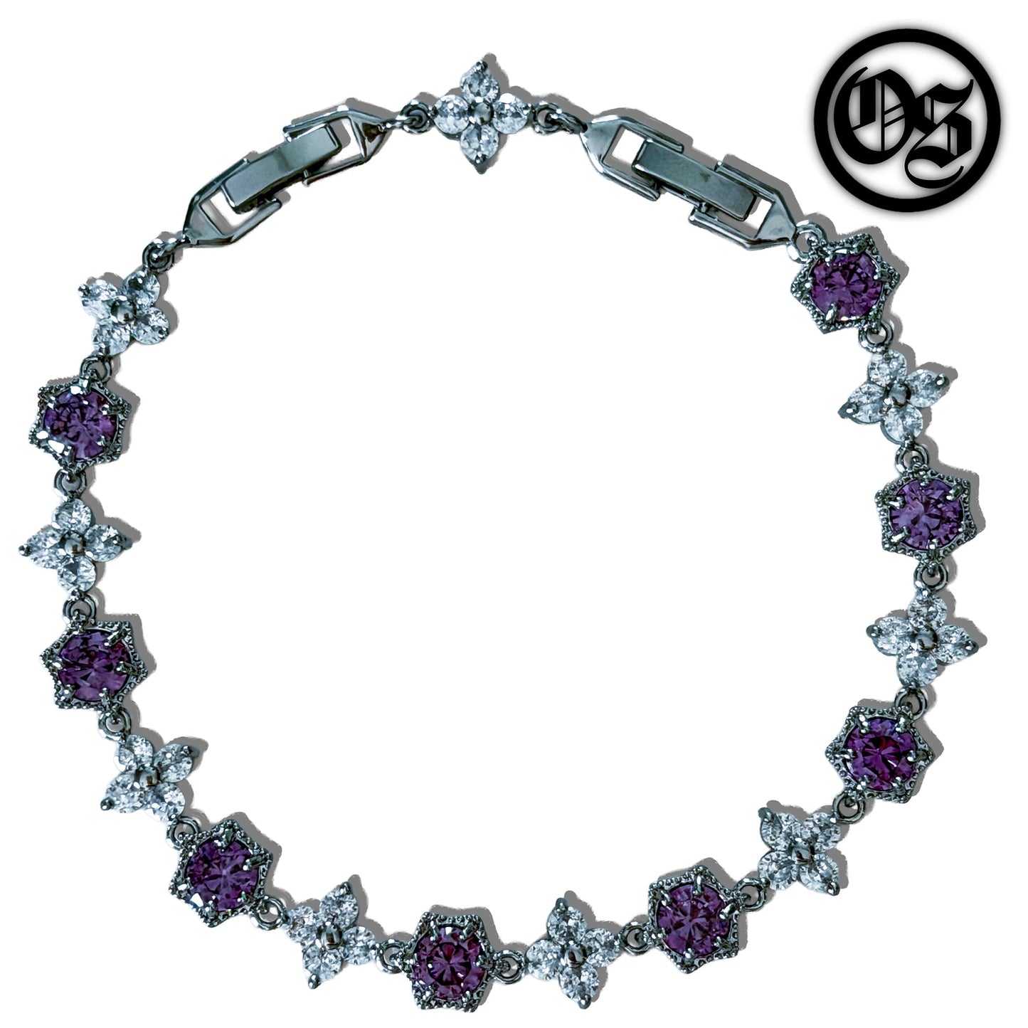 Flower Bracelets