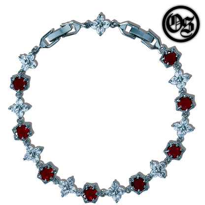 Flower Bracelets