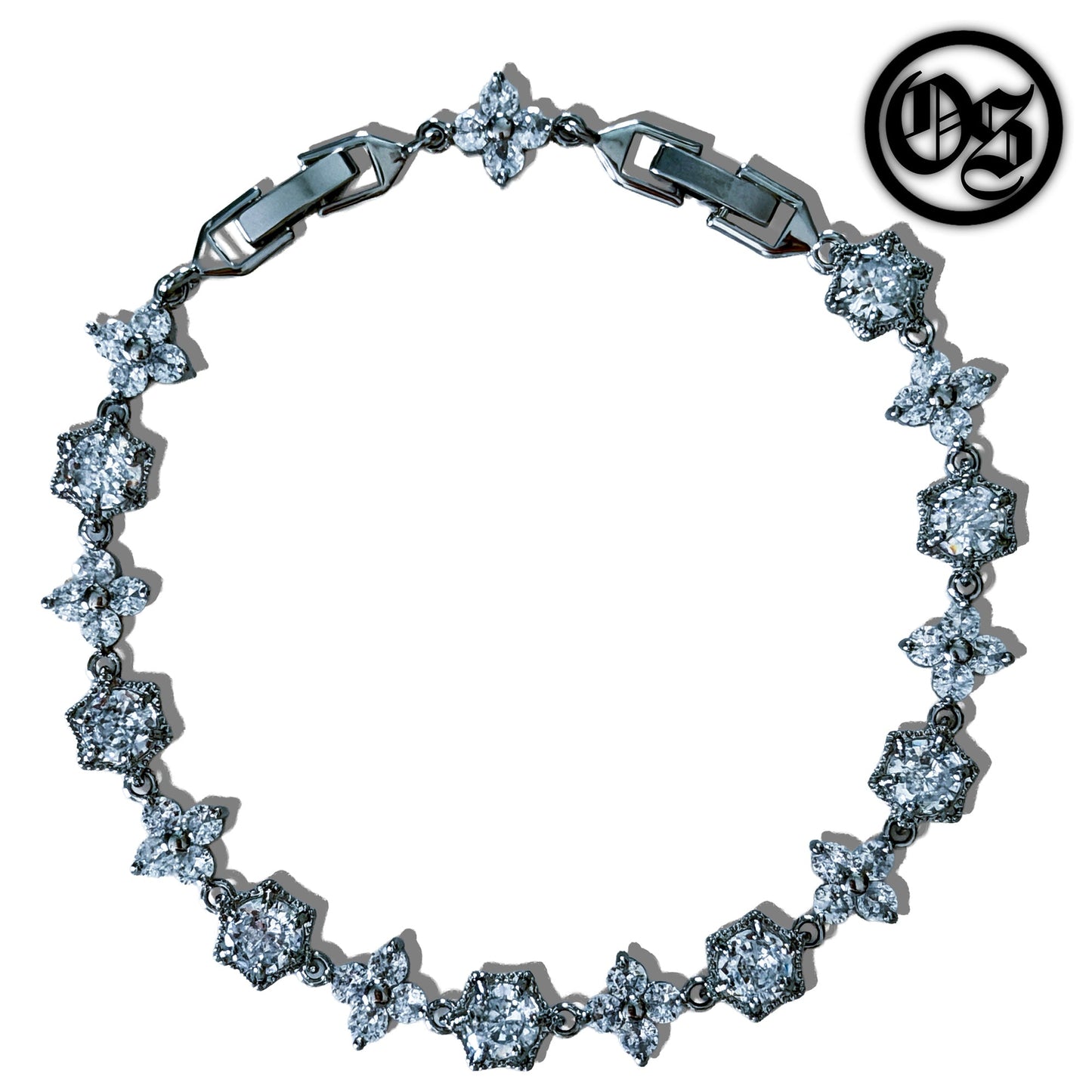 Flower Bracelets