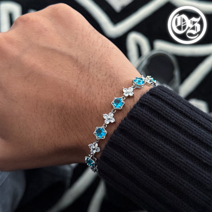 Flower Bracelets