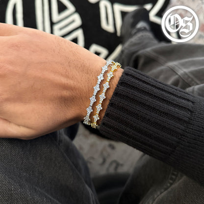 Honeycomb Bracelets