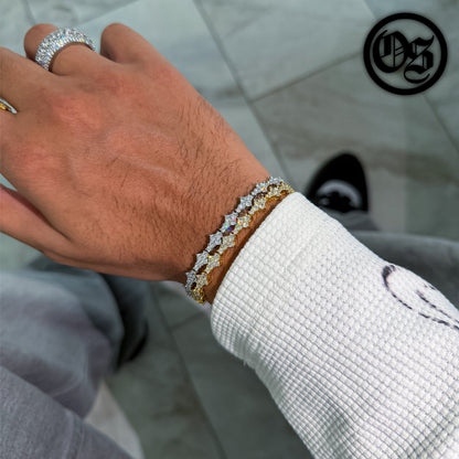 Honeycomb Bracelets