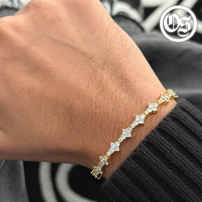 Honeycomb Bracelets