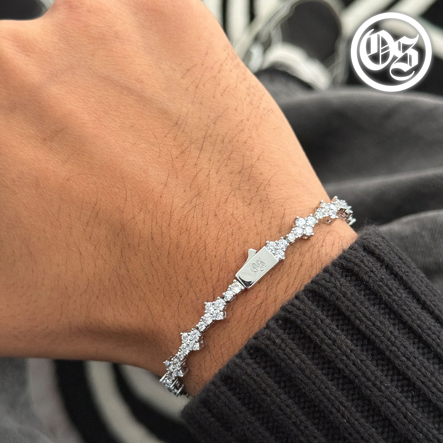 Honeycomb Bracelets