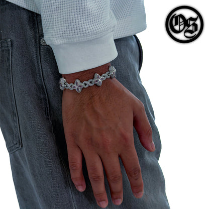 Infinite Clover Bracelets
