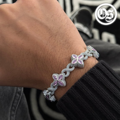 Infinite Clover Bracelets
