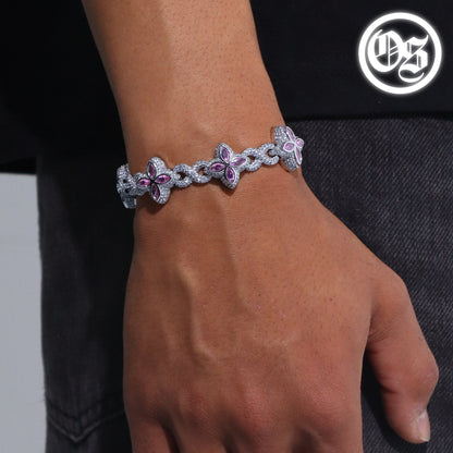 Infinite Clover Bracelets