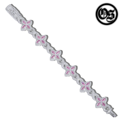 Infinite Clover Bracelets