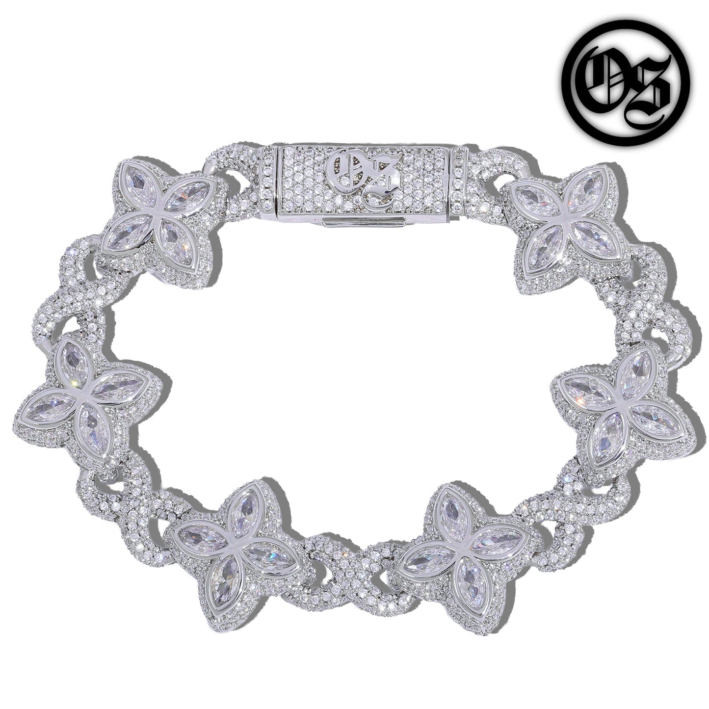 Infinite Clover Bracelets