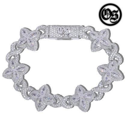 Infinite Clover Bracelets