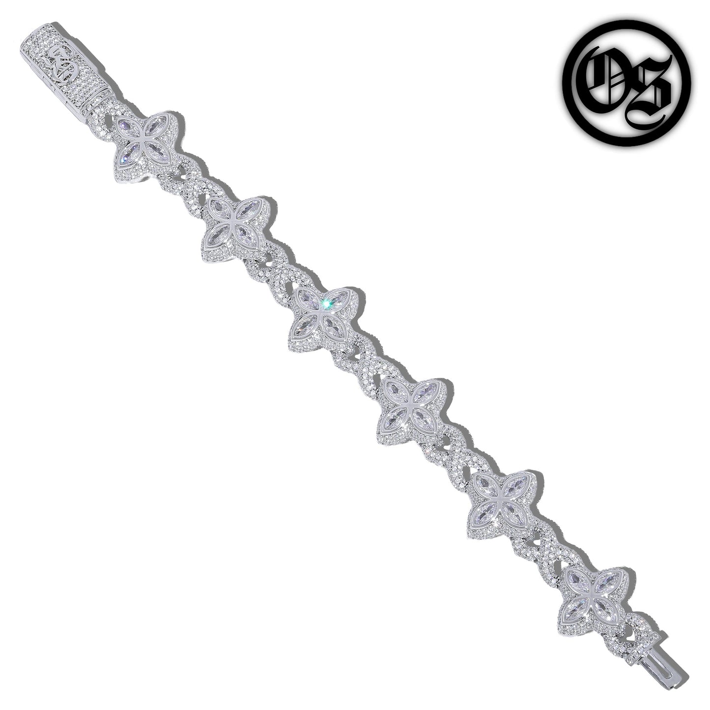 Infinite Clover Bracelets
