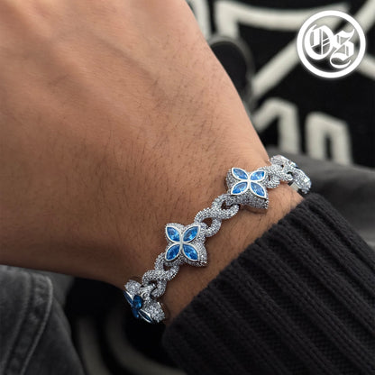 Infinite Clover Bracelets