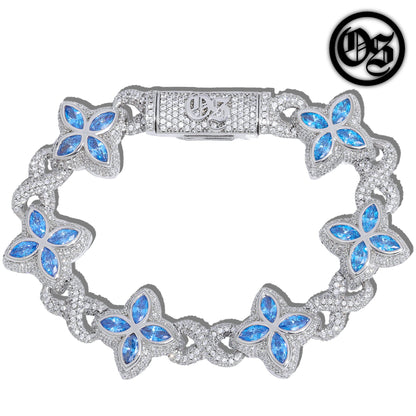 Infinite Clover Bracelets