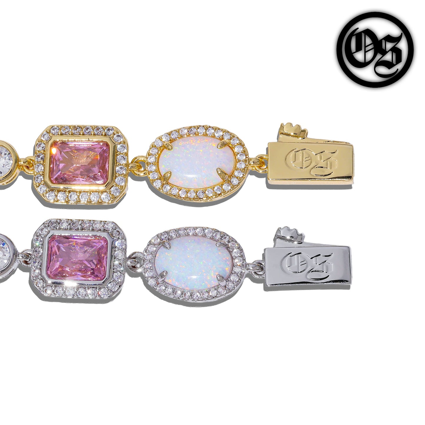Multi Gemstone Bracelets